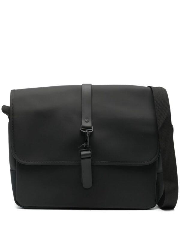 RAINS BORSA NERO