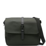 RAINS BORSA VERDE