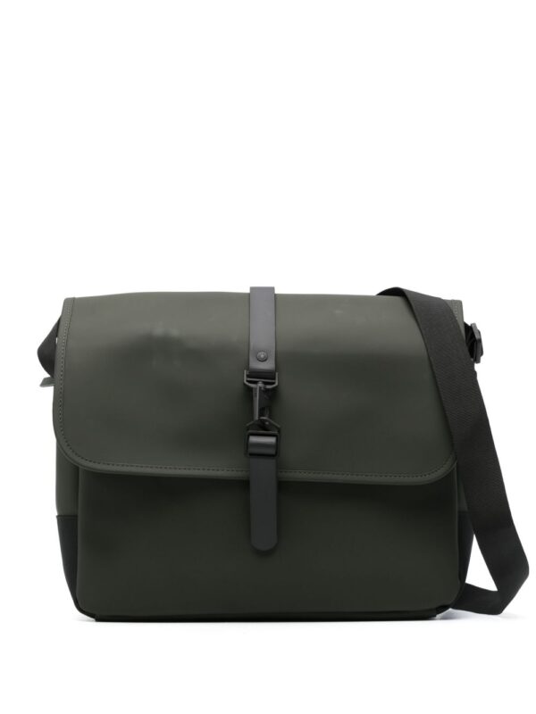 RAINS BORSA VERDE