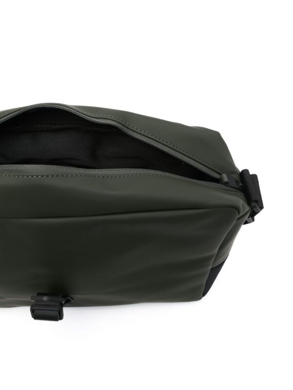 RAINS BORSA VERDE