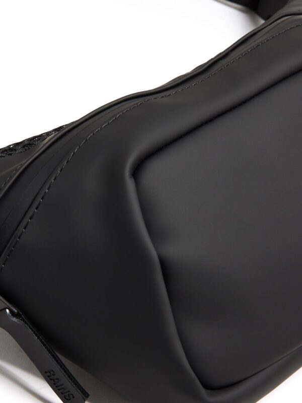 RAINS Borse Black