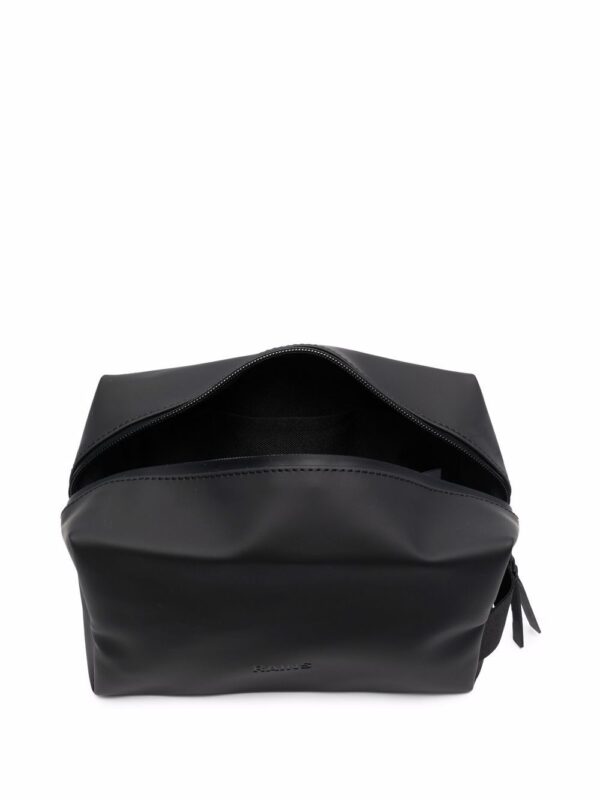RAINS Borse Black