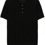 ROBERTO COLLINA POLO NERO