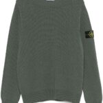 STONE ISLAND MAGLIA VERDE