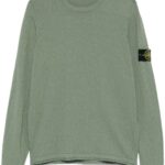 STONE ISLAND MAGLIA VERDE
