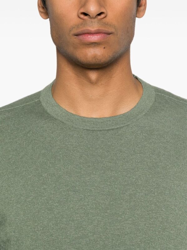 STONE ISLAND MAGLIA VERDE