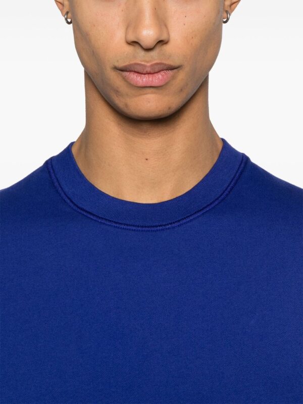 STONE ISLAND FELPA BLUETTE