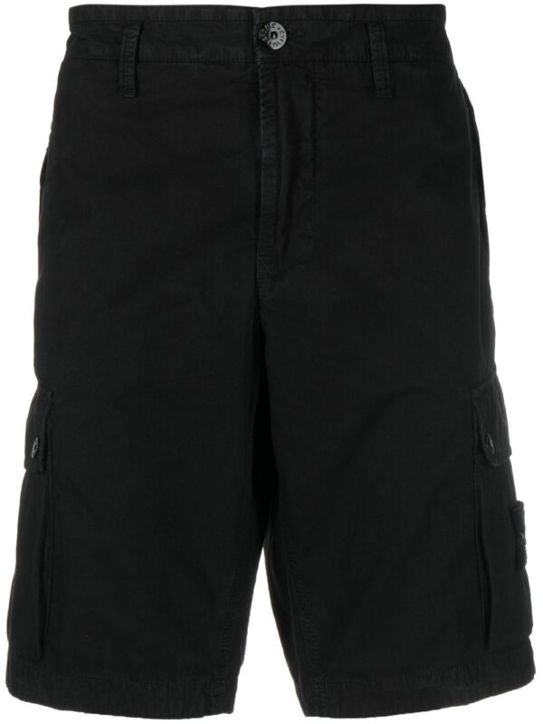 STONE ISLAND BERMUDA NERO