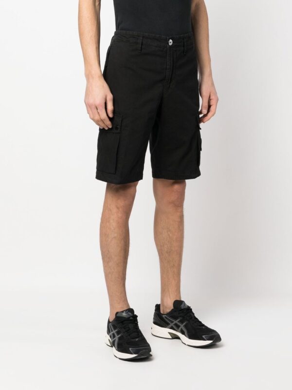 STONE ISLAND BERMUDA NERO