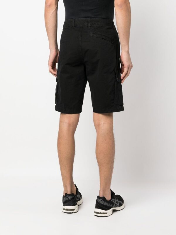 STONE ISLAND BERMUDA NERO