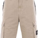STONE ISLAND BERMUDA SABBIA