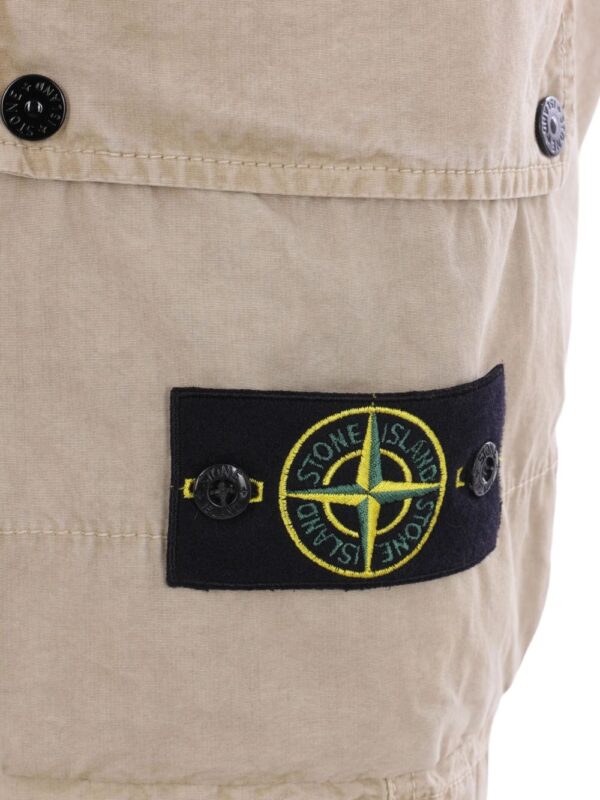 STONE ISLAND BERMUDA SABBIA