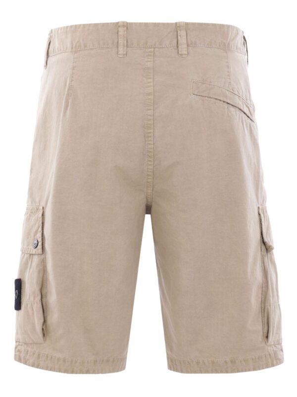 STONE ISLAND BERMUDA SABBIA