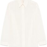 SUNFLOWER CAMICIA BIANCO