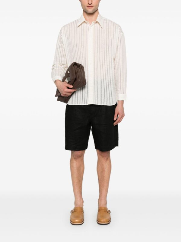 SUNFLOWER CAMICIA BIANCO
