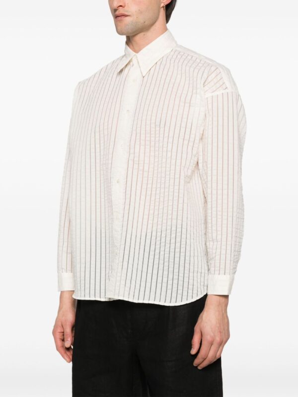SUNFLOWER CAMICIA BIANCO
