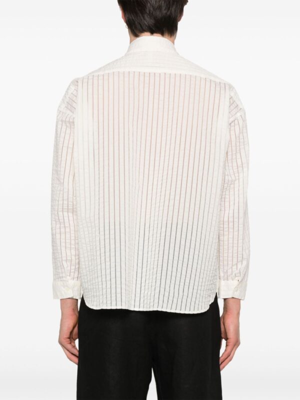 SUNFLOWER CAMICIA BIANCO