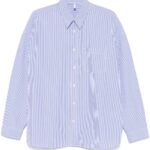 SUNFLOWER CAMICIA AZZURRO