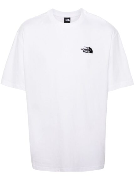 THE NORTH FACE T-SHIRT BIANCO