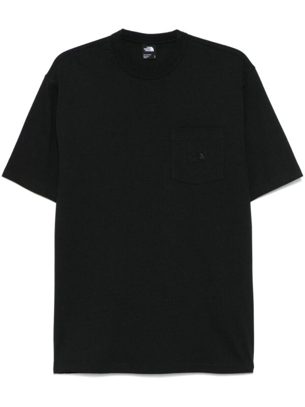 THE NORTH FACE T-SHIRT NERO