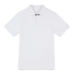 FAY POLO BIANCO