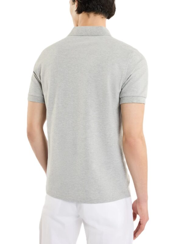 FAY POLO GRIGIO