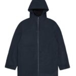 RAINS GIUBBOTTO BLU