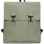 RAINS BORSA VERDE