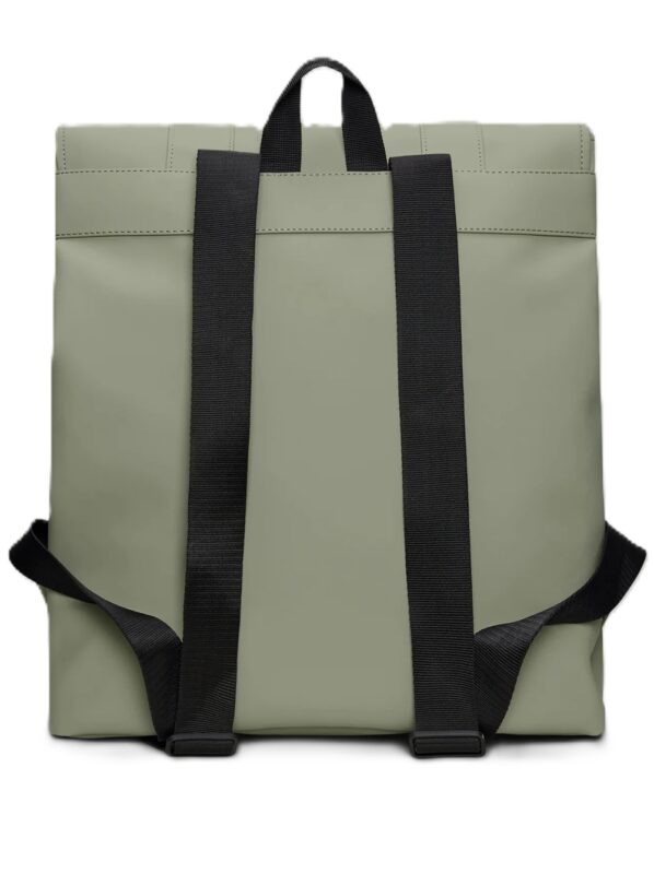 RAINS BORSA VERDE
