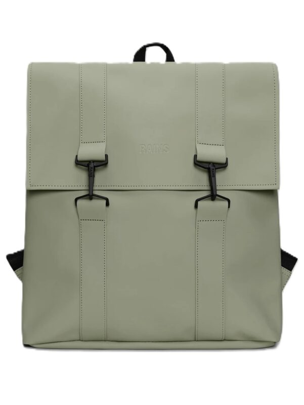 RAINS BORSA VERDE