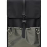 RAINS ZAINO NERO