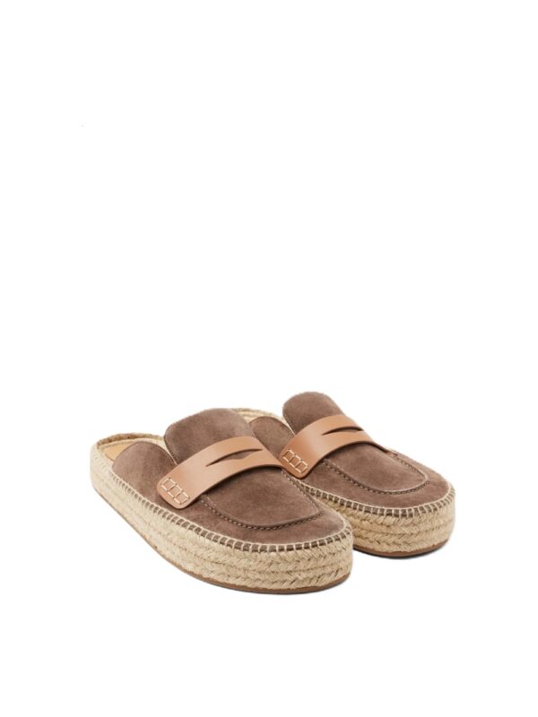 JW ANDERSON SABOT ECRU