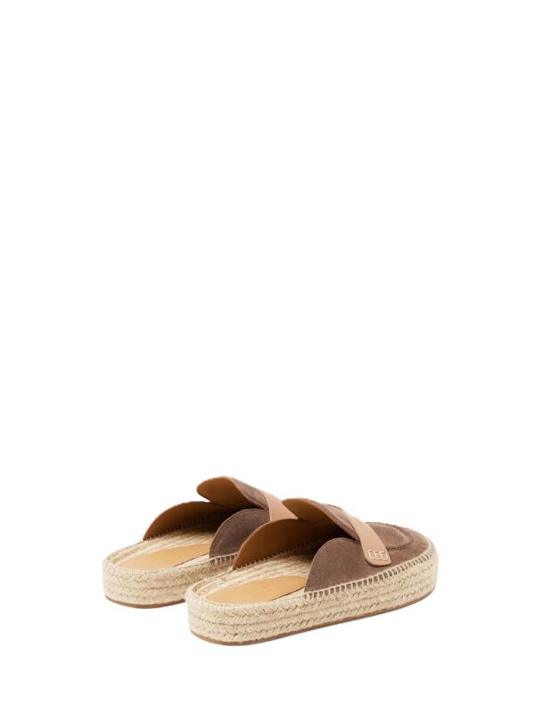 JW ANDERSON SABOT ECRU