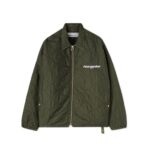 PEACEMAKER OAMC GIUBBOTTO VERDE