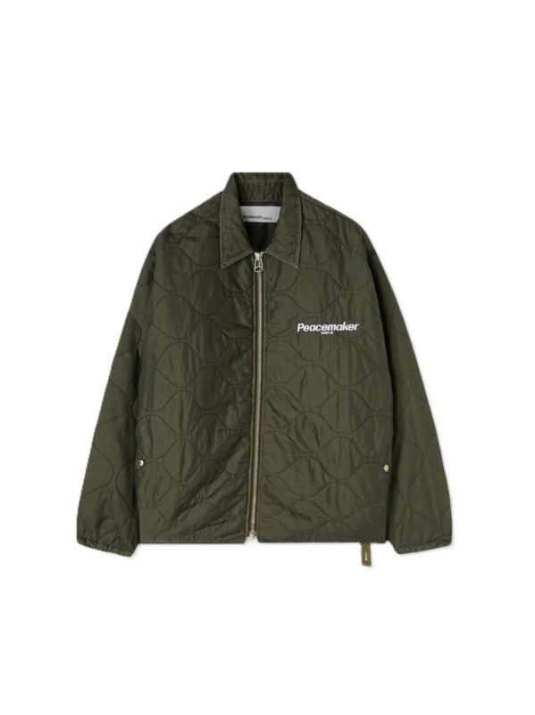 PEACEMAKER OAMC GIUBBOTTO VERDE