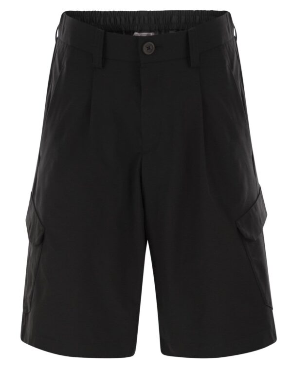 HERNO BERMUDA NERO
