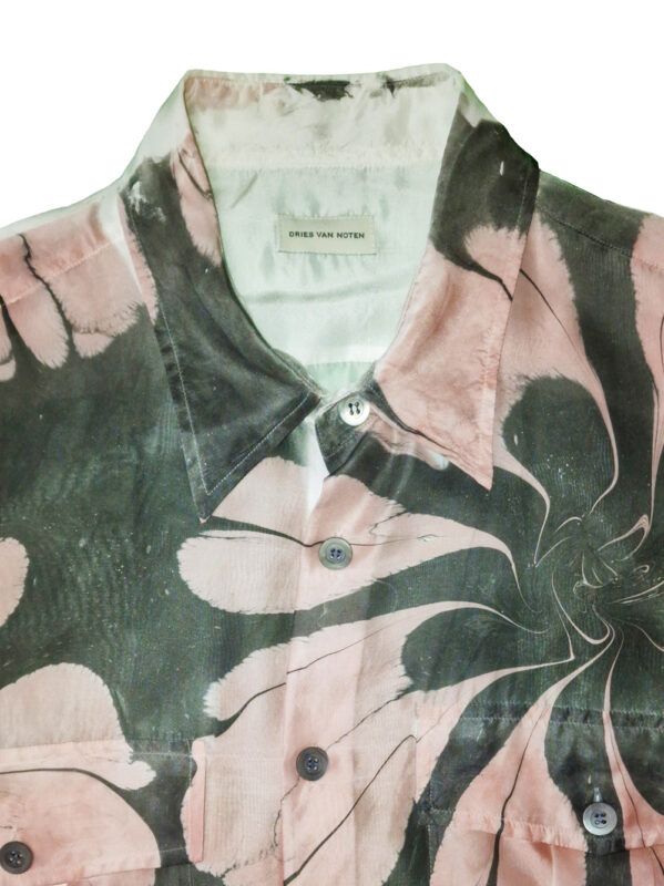 DRIES VAN NOTEN CAMICIA DESA
