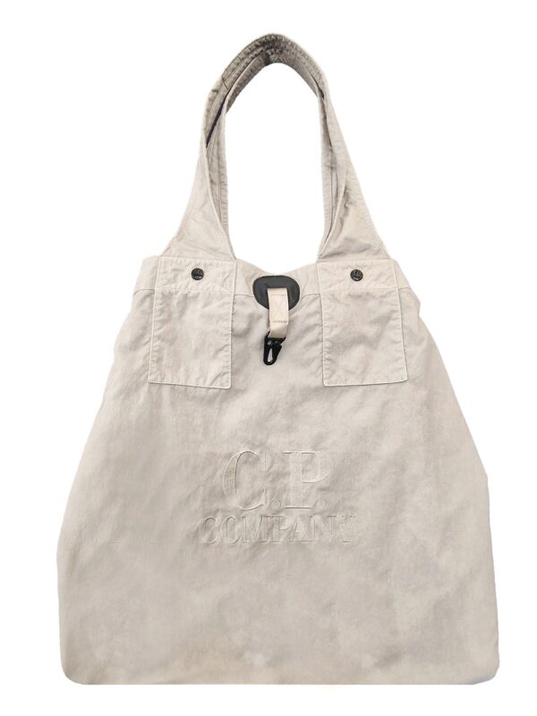 C.P. COMPANY BORSA KHAKI