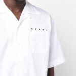 MARNI CAMICIA BIANCO