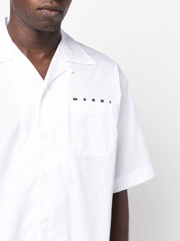 MARNI CAMICIA BIANCO