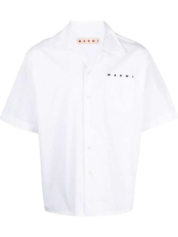MARNI CAMICIA BIANCO
