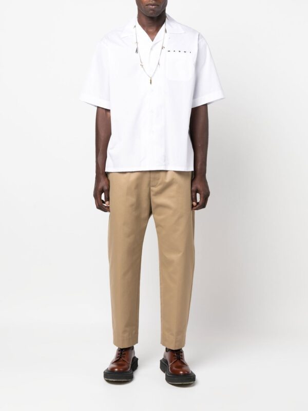 MARNI CAMICIA BIANCO
