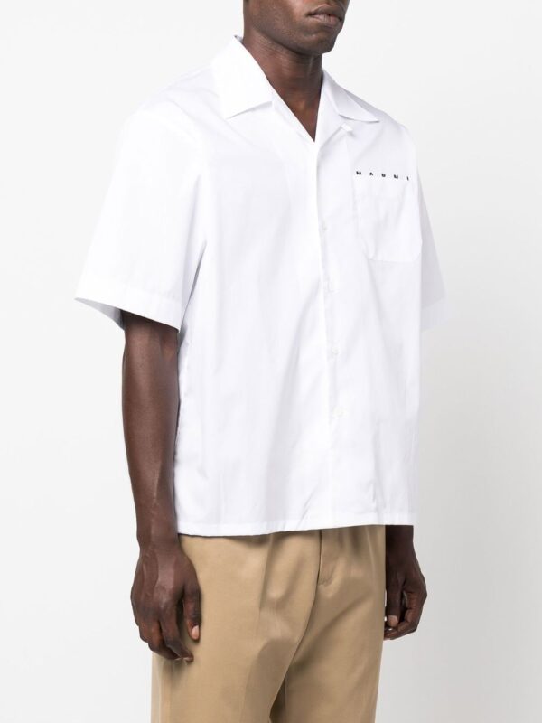 MARNI CAMICIA BIANCO