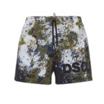 DSQUARED2 COSTUME MILITARE