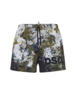 DSQUARED2 COSTUME MILITARE