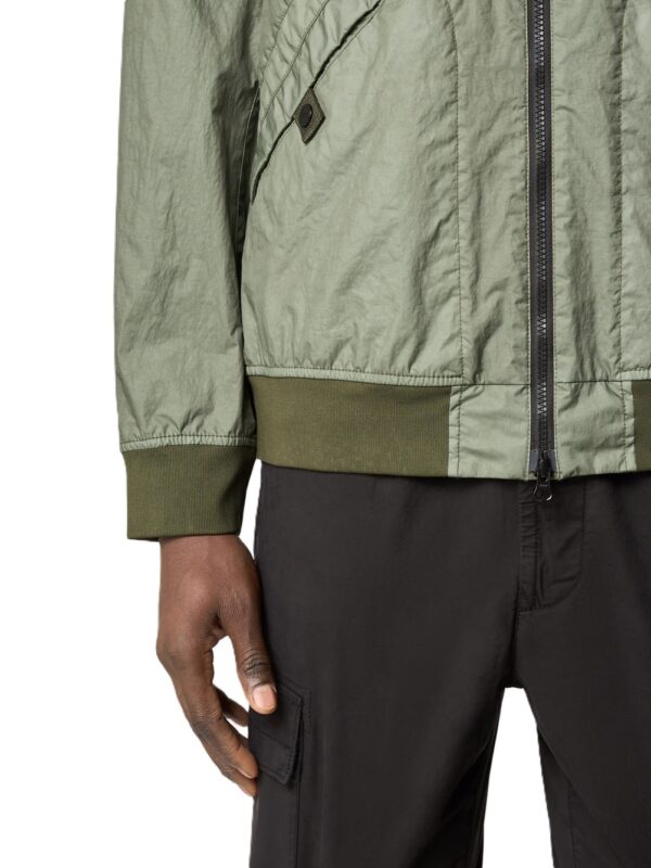 STONE ISLAND GIUBBOTTO VERDE