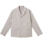 STONE ISLAND GIACCA GRIGIO