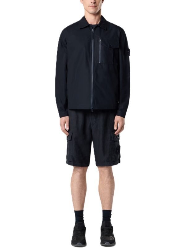 STONE ISLAND BERMUDA BLU