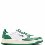 AUTRY SNEAKERS BIANCO/VERDE
