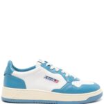 AUTRY SNEAKERS BIANCO/AZZURRO